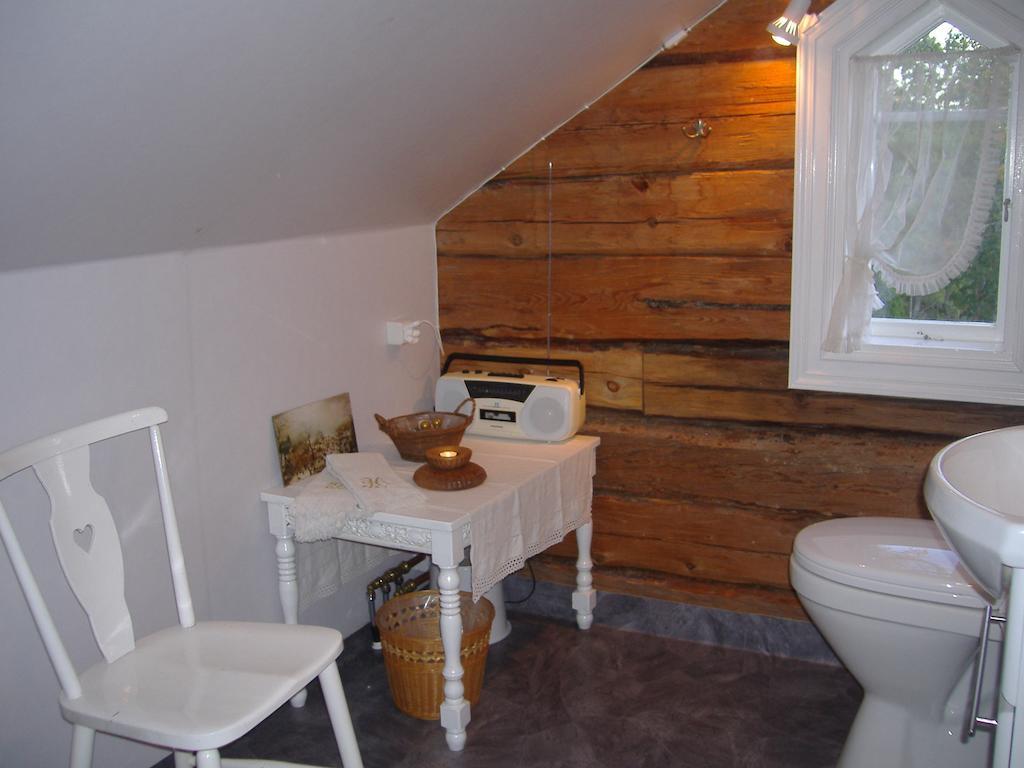 Fiskesa Sparrens Bed And Breakfast المظهر الخارجي الصورة