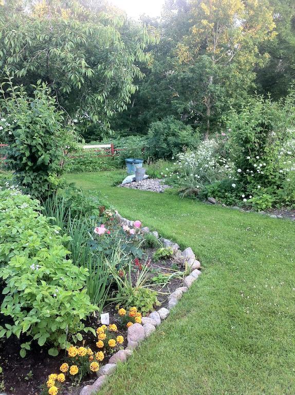 Fiskesa Sparrens Bed And Breakfast الغرفة الصورة