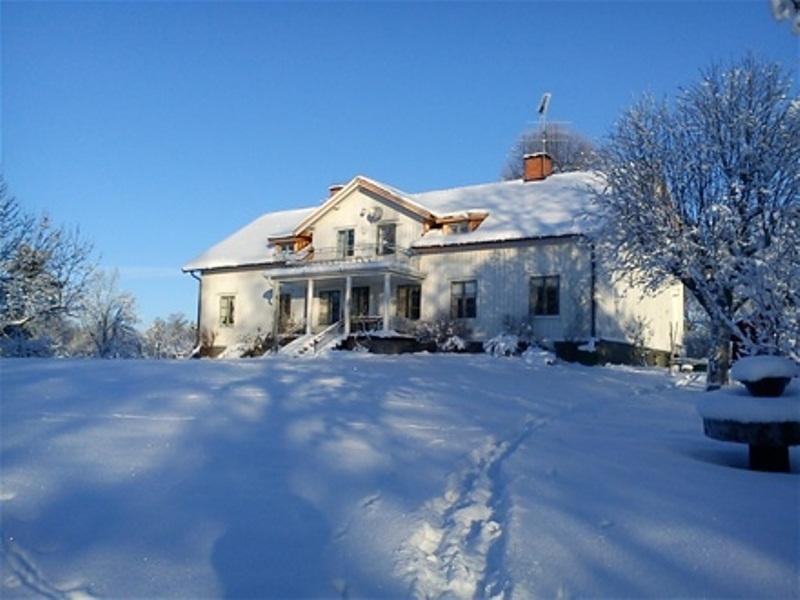 Fiskesa Sparrens Bed And Breakfast المظهر الخارجي الصورة