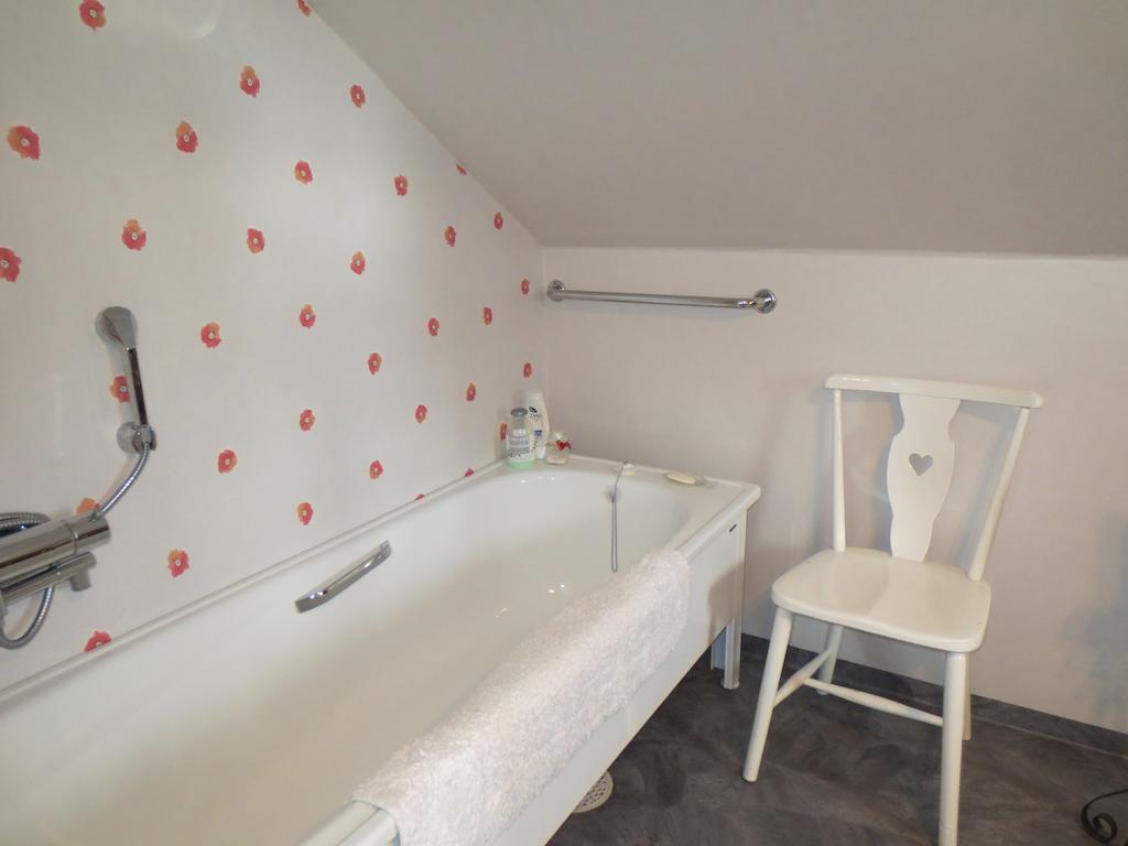 Fiskesa Sparrens Bed And Breakfast الغرفة الصورة