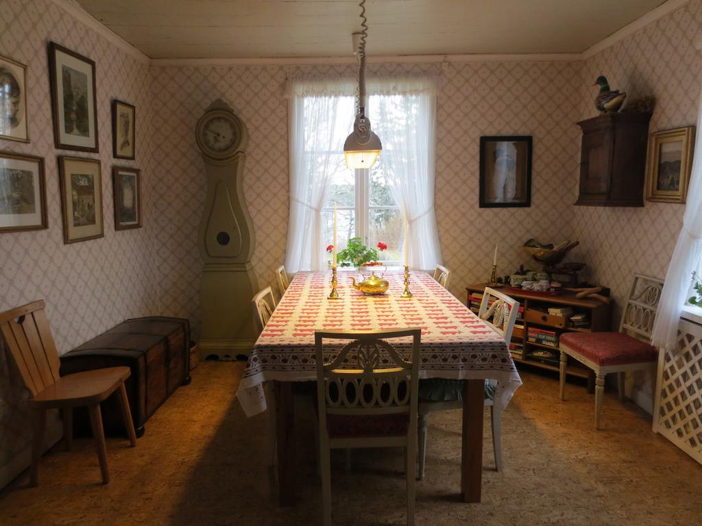 Fiskesa Sparrens Bed And Breakfast المظهر الخارجي الصورة