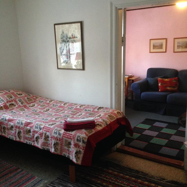 Fiskesa Sparrens Bed And Breakfast المظهر الخارجي الصورة
