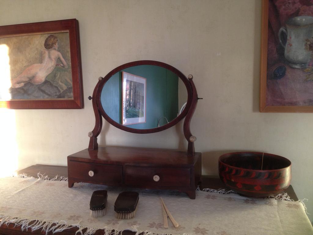 Fiskesa Sparrens Bed And Breakfast المظهر الخارجي الصورة
