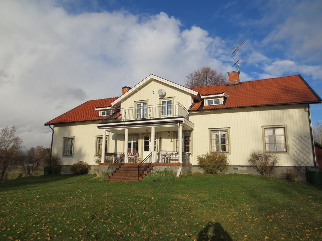 Fiskesa Sparrens Bed And Breakfast المظهر الخارجي الصورة